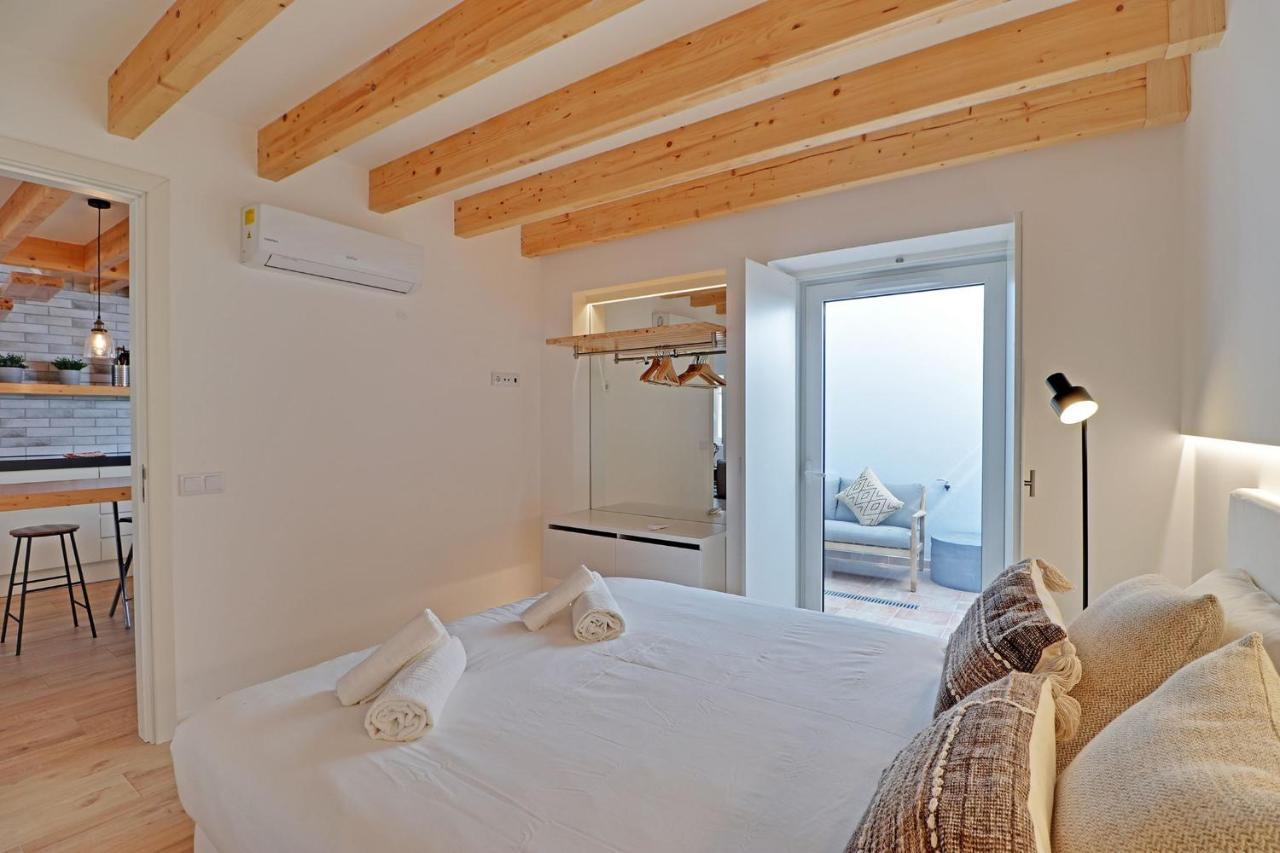 Faro Amazing By Homing Apartment Bagian luar foto