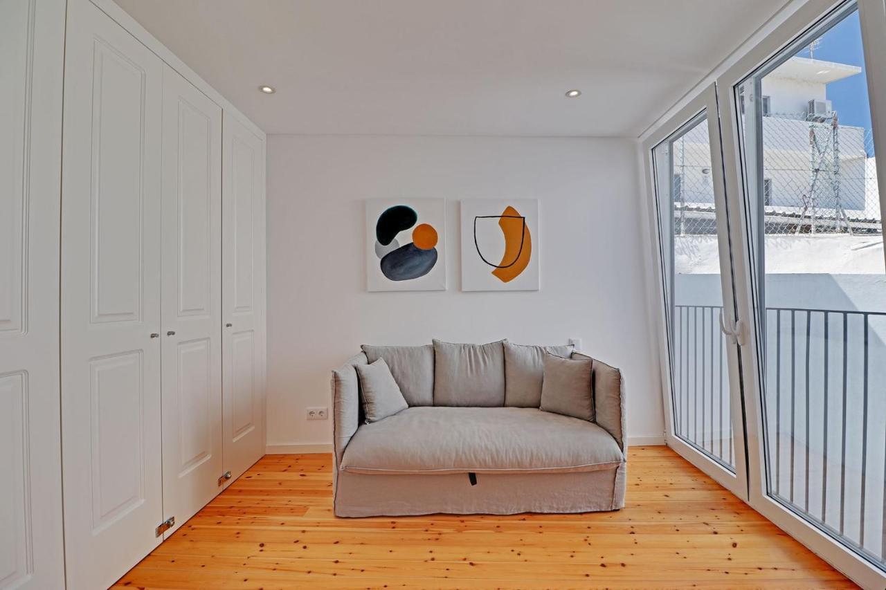 Faro Amazing By Homing Apartment Bagian luar foto