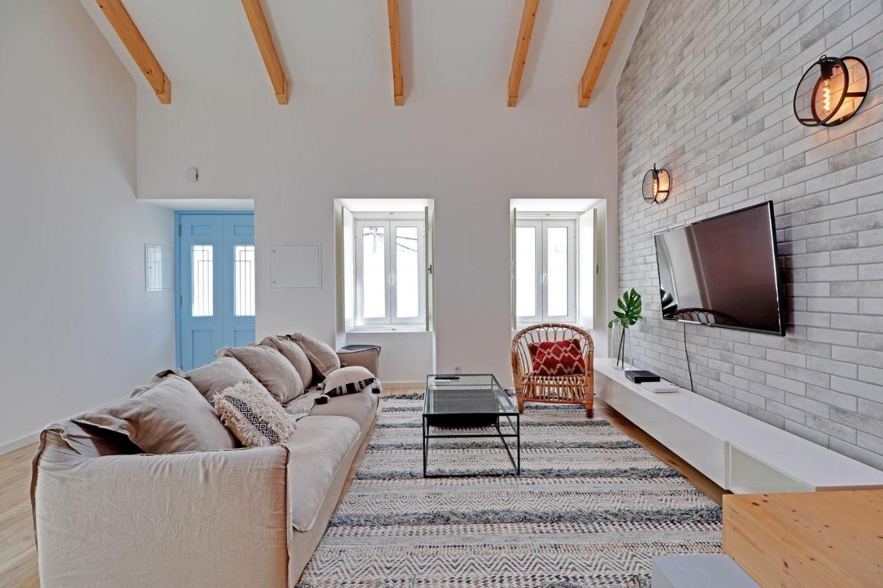 Faro Amazing By Homing Apartment Bagian luar foto