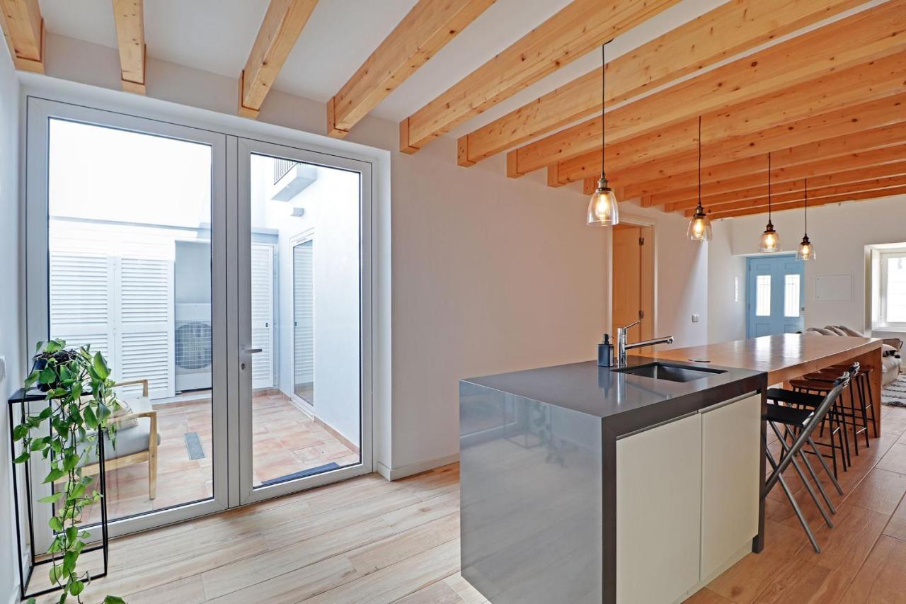 Faro Amazing By Homing Apartment Bagian luar foto