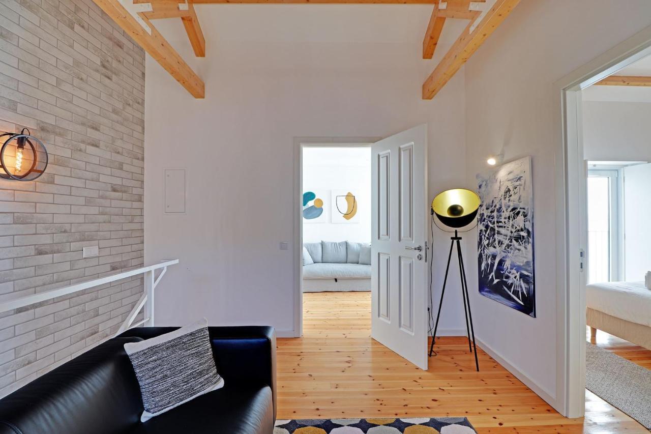 Faro Amazing By Homing Apartment Bagian luar foto